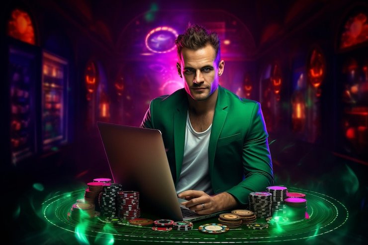 Studio live dealer dengan baccarat, roulette, blackjack di platform liatogel